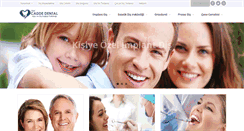 Desktop Screenshot of implantdisizmir.com